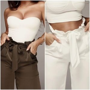 Jluxlabel pant and bodysuit set!